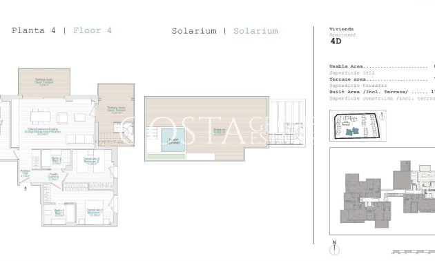 Nowy budynek - Apartments -
El Verger - Playa de La Almadraba