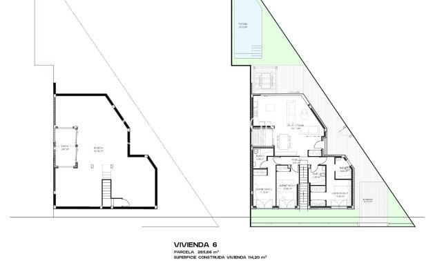Nowy budynek - Willa -
Torre Pacheco - Santa Rosalia Lake And Life Resort