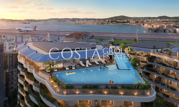 Nowy budynek - Apartments -
La Linea De La Concepcion - Gibraltar