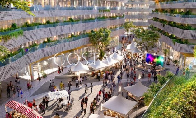 Nowy budynek - Apartments -
La Linea De La Concepcion - Gibraltar