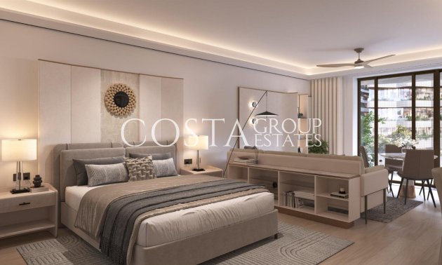Nowy budynek - Apartments -
La Linea De La Concepcion - Gibraltar