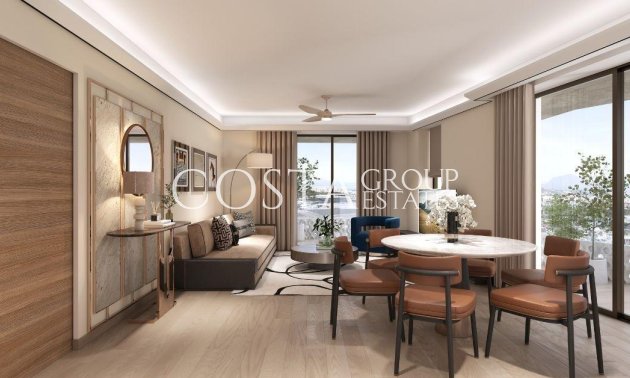 Nowy budynek - Apartments -
La Linea De La Concepcion - Gibraltar