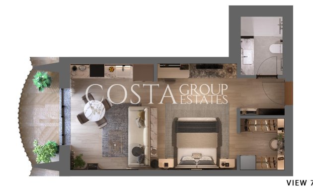 Nowy budynek - Apartments -
La Linea De La Concepcion - Gibraltar