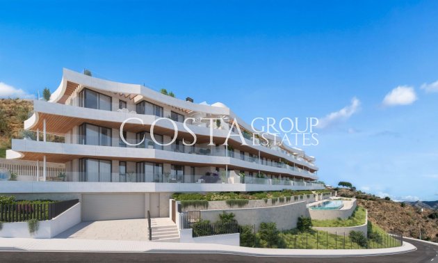 Nowy budynek - Apartments -
rincon de la victoria - Garcés