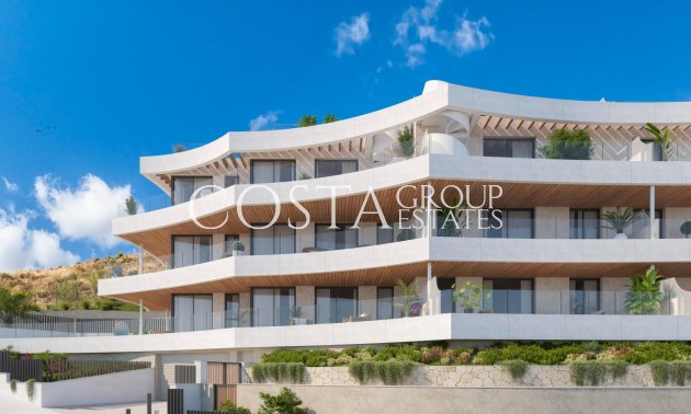 Nowy budynek - Apartments -
rincon de la victoria - Garcés
