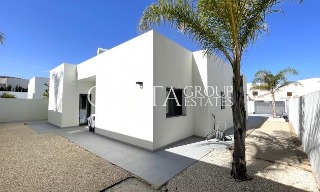 New Build - Villa -
Rafal