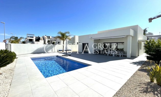 New Build - Villa -
Rafal
