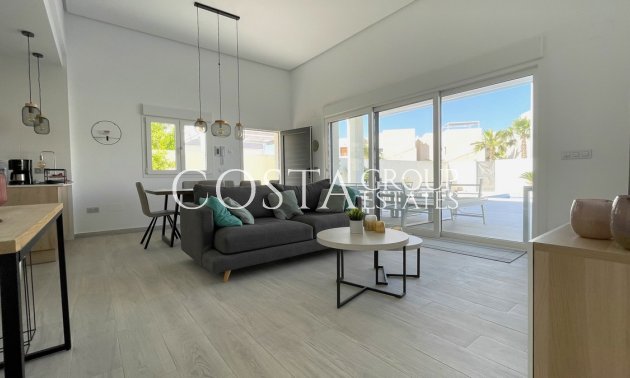 New Build - Villa -
Rafal