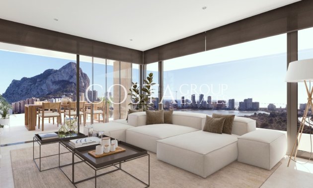 Neue Gebäude - Apartments -
Calpe