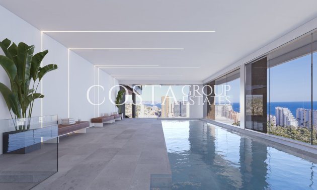 Neue Gebäude - Apartments -
Calpe