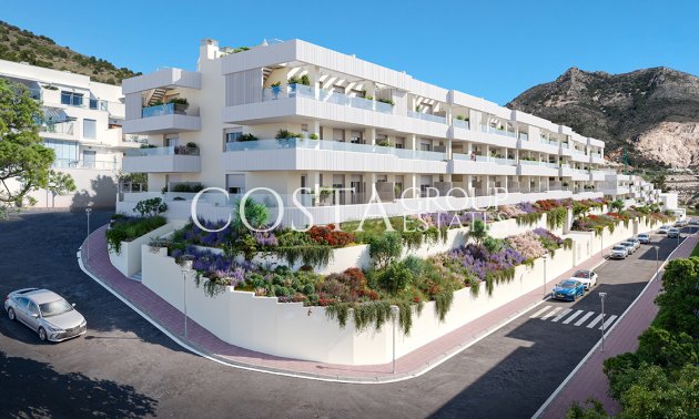 Neue Gebäude - Apartments -
Benalmádena