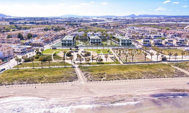 Nieuwbouw Woningen - Apartments -
Pilar de la Horadada - El Mojón