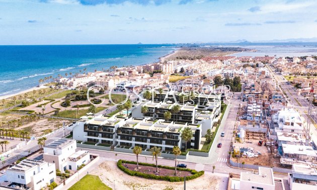 Nieuwbouw Woningen - Apartments -
Pilar de la Horadada - El Mojón