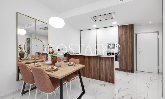 Nieuwbouw Woningen - Apartments -
Pilar de la Horadada - El Mojón