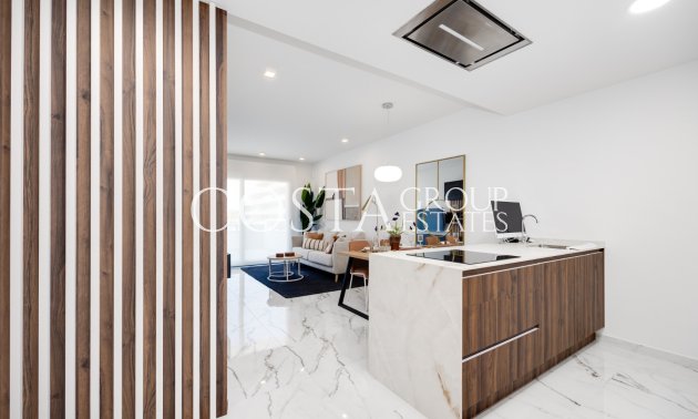 Nieuwbouw Woningen - Apartments -
Pilar de la Horadada - El Mojón