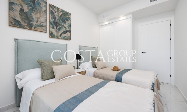Nieuwbouw Woningen - Apartments -
Pilar de la Horadada - El Mojón