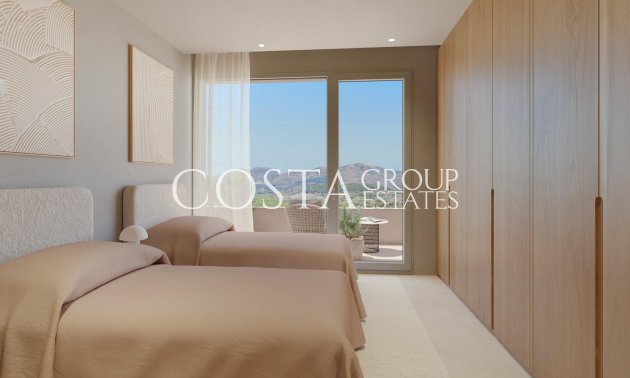 Neue Gebäude - Villa -
Lliber - Montanya Llarga