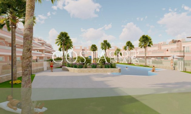 Nouvelle construction - Apartments -
Pilar de la Horadada - Lo Monte