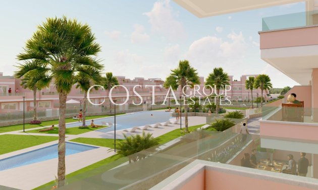 Nouvelle construction - Apartments -
Pilar de la Horadada - Lo Monte
