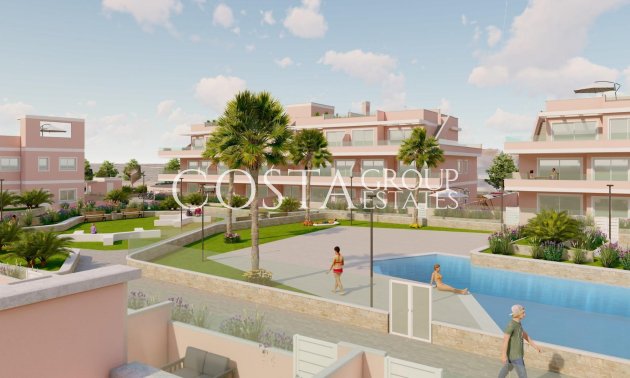 Nouvelle construction - Apartments -
Pilar de la Horadada - Lo Monte