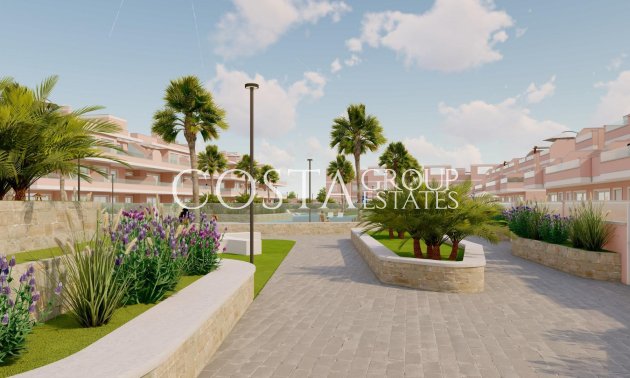 Nouvelle construction - Apartments -
Pilar de la Horadada - Lo Monte