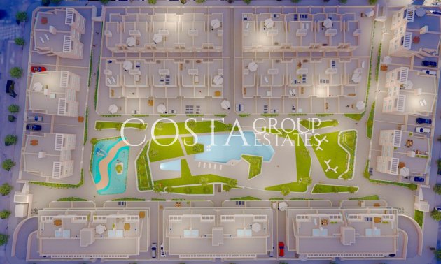 Nouvelle construction - Apartments -
Pilar de la Horadada - Lo Monte