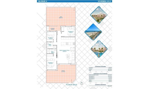 Nouvelle construction - Apartments -
Pilar de la Horadada - Lo Monte