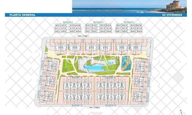 Nouvelle construction - Apartments -
Pilar de la Horadada - Lo Monte