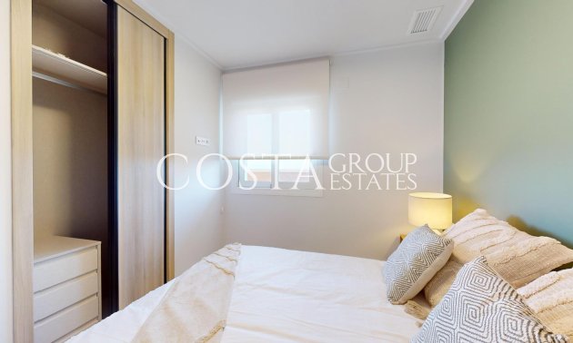 Nouvelle construction - Apartments -
Pilar de la Horadada - Lo Monte
