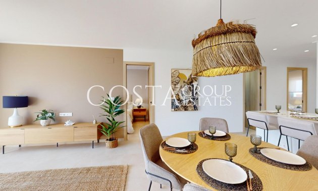 Nouvelle construction - Apartments -
Pilar de la Horadada - Lo Monte