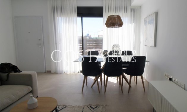 Nouvelle construction - Villa -
Pilar de la Horadada