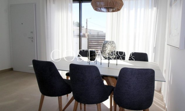 Nouvelle construction - Villa -
Pilar de la Horadada