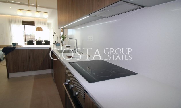 Nouvelle construction - Villa -
Pilar de la Horadada