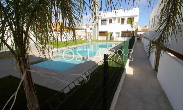 Nouvelle construction - Villa -
Pilar de la Horadada