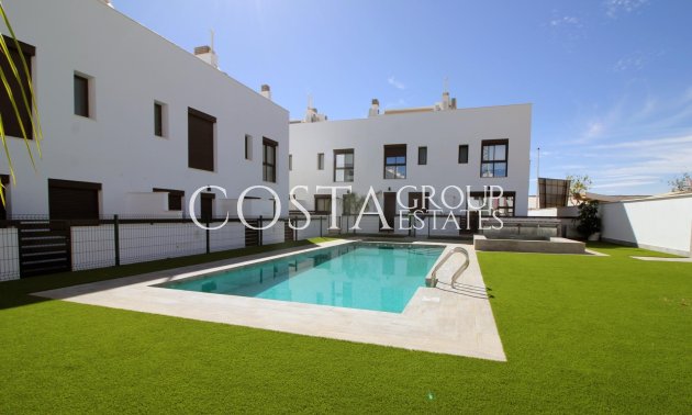 Nouvelle construction - Villa -
Pilar de la Horadada