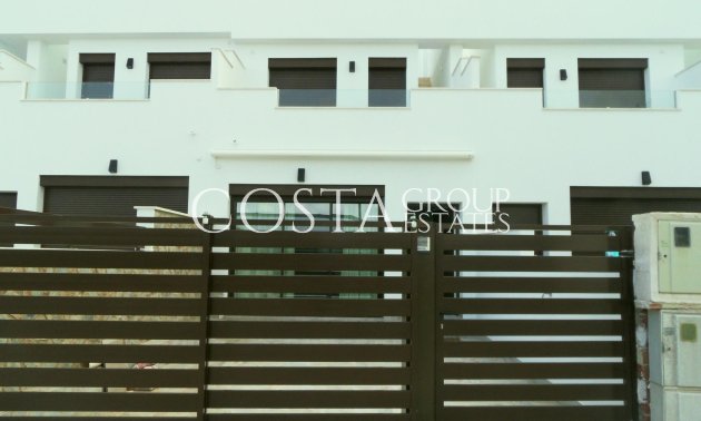 Nouvelle construction - Villa -
Pilar de la Horadada