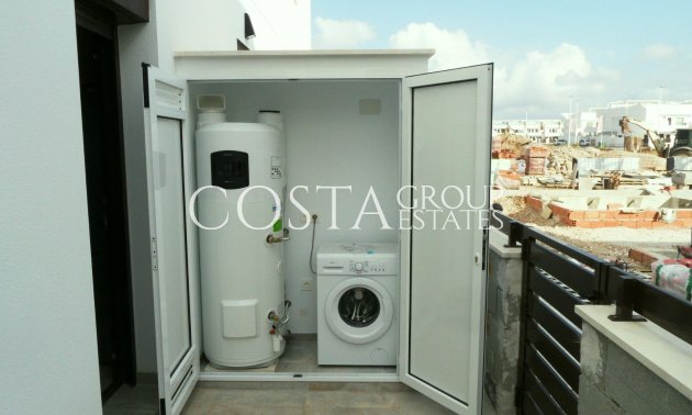 Nouvelle construction - Villa -
Pilar de la Horadada