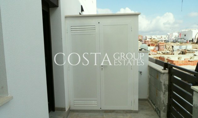 Nouvelle construction - Villa -
Pilar de la Horadada