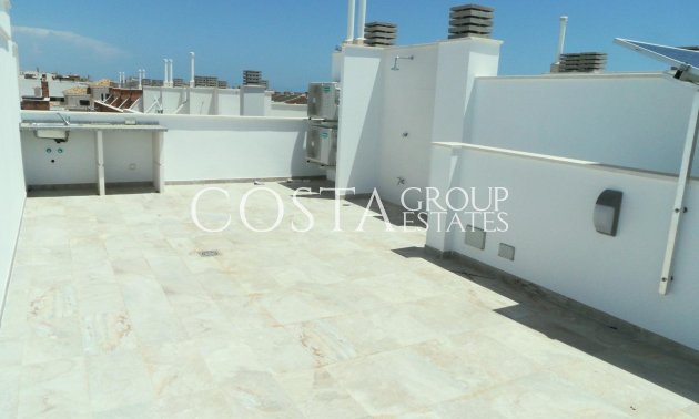 Nouvelle construction - Villa -
Pilar de la Horadada
