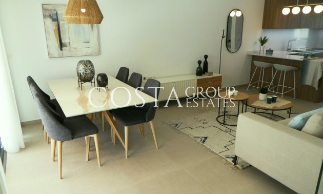 Nouvelle construction - Villa -
Pilar de la Horadada