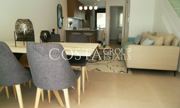 Nouvelle construction - Villa -
Pilar de la Horadada