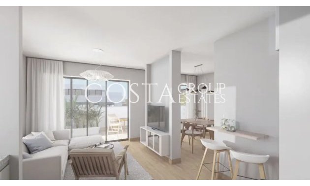 Neue Gebäude - Apartments -
Las Lagunas de Mijas