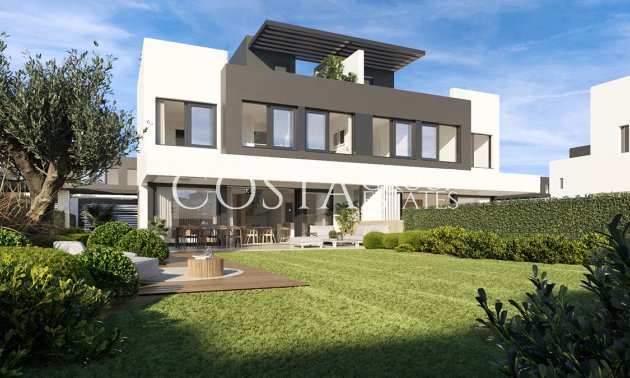 Neue Gebäude - Villa -
Estepona