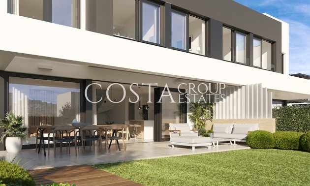 Neue Gebäude - Villa -
Estepona