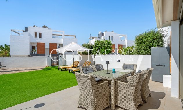 Herverkoop - Villa -
Orihuela Costa - Villamartín