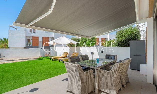 Herverkoop - Villa -
Orihuela Costa - Villamartín