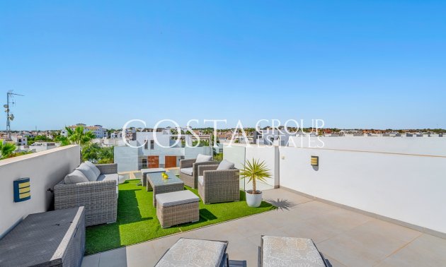 Herverkoop - Villa -
Orihuela Costa - Villamartín