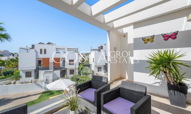 Herverkoop - Villa -
Orihuela Costa - Villamartín