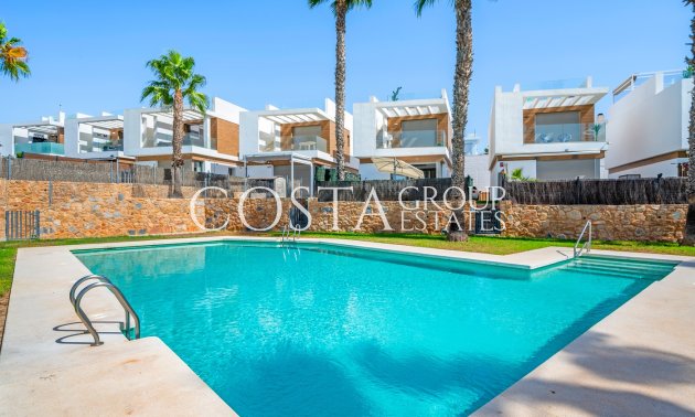 Herverkoop - Villa -
Orihuela Costa - Villamartín