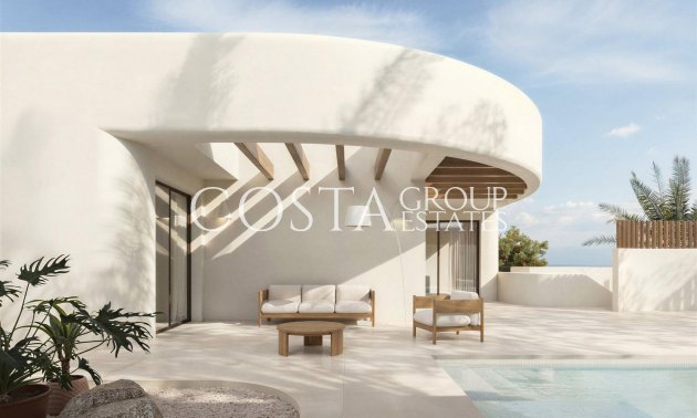 Neue Gebäude - Villa -
Algorfa - La Finca Golf